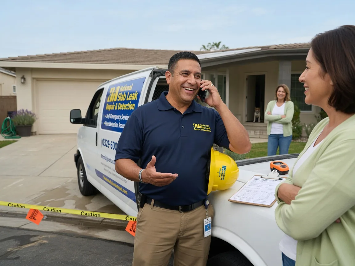 Slab Leak Detection Carthage, NC FAQs